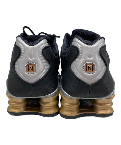 NIKE（ナイキ）NIKE (ナイキ) Shox TL Neymar スニーカー ブラック サイズ:25.5の古着・服飾アイテム