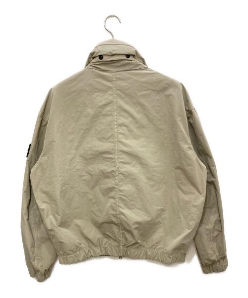 STONE ISLAND（ストーンアイランド）STONE ISLAND (ストーンアイランド) ジップアップジャケット ベージュ サイズ:XLの古着・服飾アイテム
