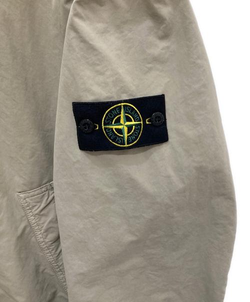 STONE ISLAND（ストーンアイランド）STONE ISLAND (ストーンアイランド) ジップアップジャケット ベージュ サイズ:XLの古着・服飾アイテム