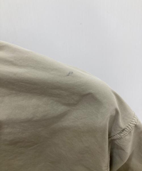 STONE ISLAND（ストーンアイランド）STONE ISLAND (ストーンアイランド) ジップアップジャケット ベージュ サイズ:XLの古着・服飾アイテム