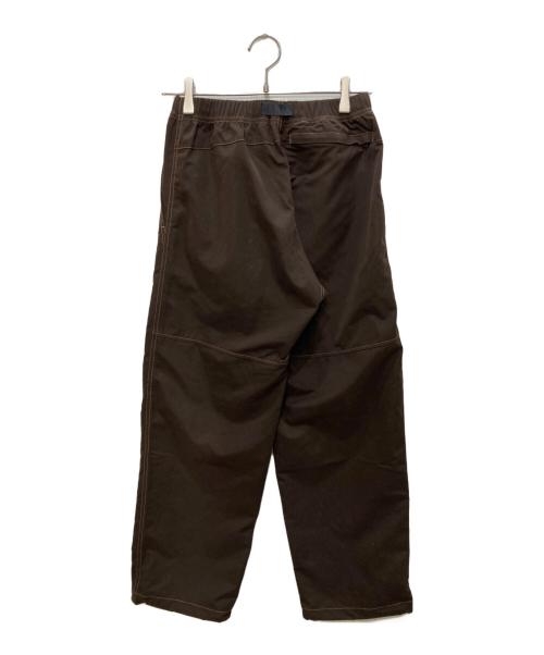 GRAMICCI（グラミチ）GRAMICCI (グラミチ) SALEM PANT ブラウン サイズ:XS 未使用品の古着・服飾アイテム