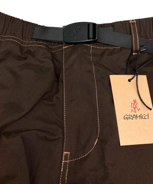 GRAMICCI（グラミチ）GRAMICCI (グラミチ) SALEM PANT ブラウン サイズ:XS 未使用品の古着・服飾アイテム