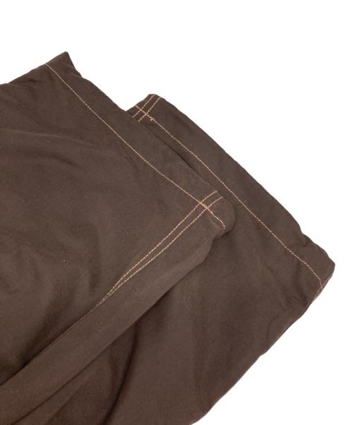 GRAMICCI（グラミチ）GRAMICCI (グラミチ) SALEM PANT ブラウン サイズ:XS 未使用品の古着・服飾アイテム