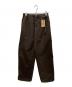 GRAMICCI（グラミチ）の古着「SALEM PANT」｜ブラウン