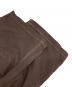 中古・古着 GRAMICCI (グラミチ) SALEM PANT ブラウン サイズ:XS 未使用品：10000円