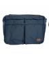 PORTER (ポーター) SLING BAG W zip(L) ネイビー：32000円