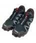 SALOMON（サロモン）の古着「SPEEDCROSS 3 GORE-TEX スニーカー」｜ブラウン×ブラック