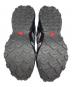 中古・古着 SALOMON (サロモン) SPEEDCROSS 3 GORE-TEX スニーカー ブラウン×ブラック サイズ:26㎝：14000円