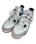 NIKE SB（ナイキエスビー）の古着「Air Jordan 4 Retro SP スニーカー」｜ホワイト