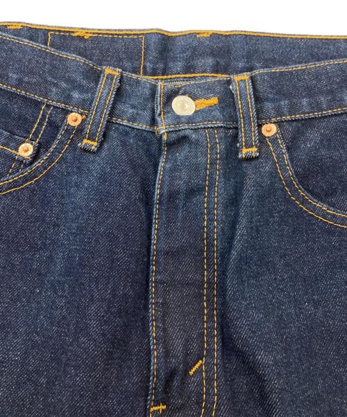 LEVI'S（リーバイス）LEVI'S (リーバイス) 505デニムパンツ インディゴ サイズ:W31×L32の古着・服飾アイテム