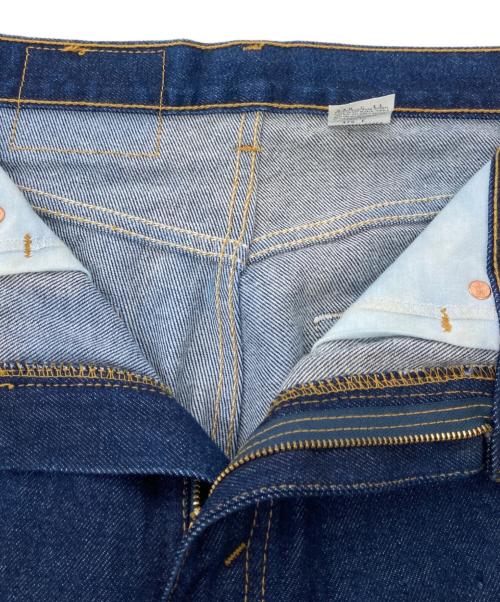 LEVI'S（リーバイス）LEVI'S (リーバイス) 505デニムパンツ インディゴ サイズ:W31×L32の古着・服飾アイテム