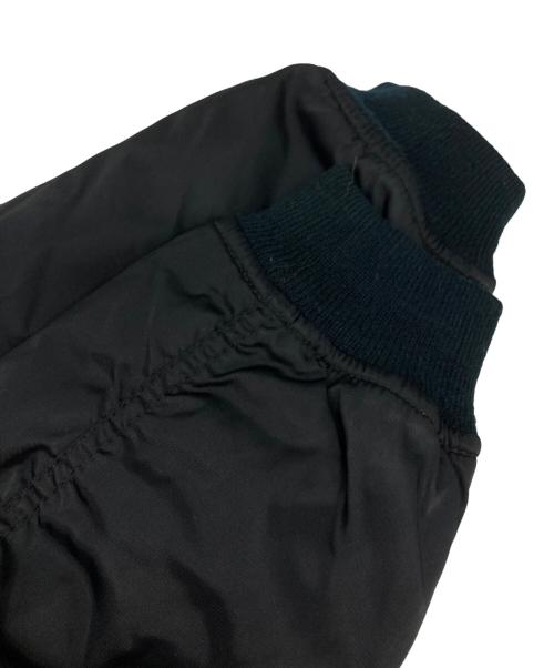 THE ROLLING STONES（ザ ローリングストーンズ）THE ROLLING STONES (ザ ローリングストーンズ) ツアージャケット ブラック サイズ:Mの古着・服飾アイテム