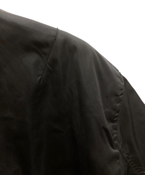 THE ROLLING STONES（ザ ローリングストーンズ）THE ROLLING STONES (ザ ローリングストーンズ) ツアージャケット ブラック サイズ:Mの古着・服飾アイテム
