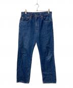 LEVI'Sリーバイス）の古着「505デニムパンツ」｜インディゴ