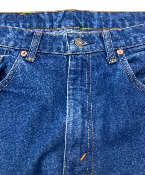 LEVI'S（リーバイス）LEVI'S (リーバイス) 505デニムパンツ インディゴ サイズ:W33×L30の古着・服飾アイテム