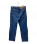 LEVI'S (リーバイス) 505デニムパンツ インディゴ サイズ:W33×L30：6000円