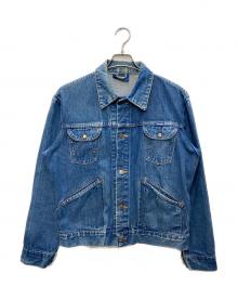 Wrangler（ラングラー）の古着「126MJデニムジャケット」｜インディゴ