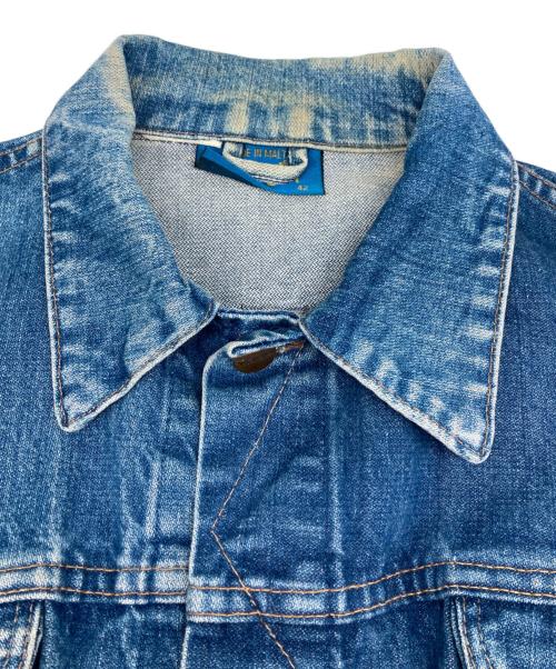 Wrangler（ラングラー）Wrangler (ラングラー) 126MJデニムジャケット インディゴ サイズ:42の古着・服飾アイテム