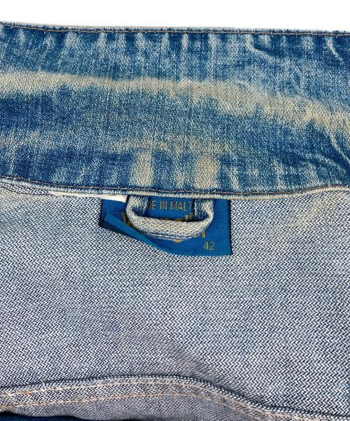 Wrangler（ラングラー）Wrangler (ラングラー) 126MJデニムジャケット インディゴ サイズ:42の古着・服飾アイテム
