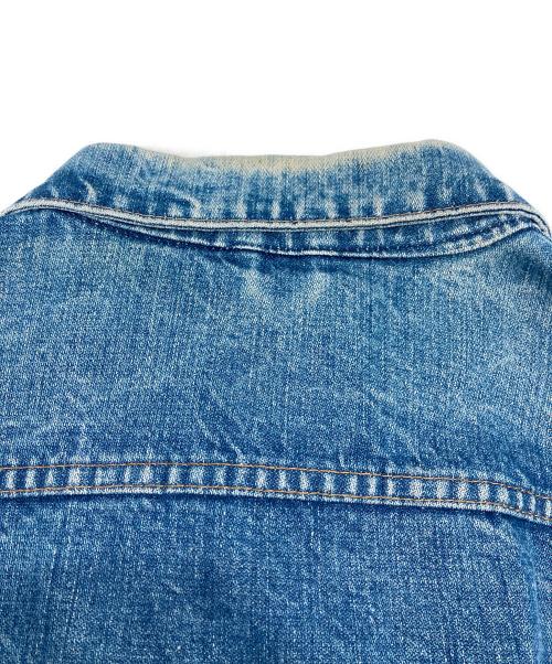 Wrangler（ラングラー）Wrangler (ラングラー) 126MJデニムジャケット インディゴ サイズ:42の古着・服飾アイテム