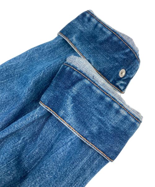 Wrangler（ラングラー）Wrangler (ラングラー) 126MJデニムジャケット インディゴ サイズ:42の古着・服飾アイテム