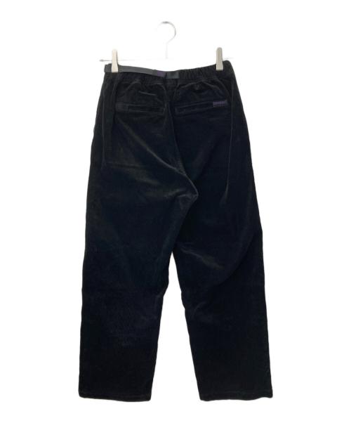 GRAMICCI（グラミチ）GRAMICCI (グラミチ) クライミングコーデュロイパンツ ブラック サイズ:Sの古着・服飾アイテム