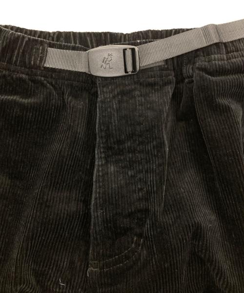 GRAMICCI（グラミチ）GRAMICCI (グラミチ) クライミングコーデュロイパンツ ブラック サイズ:Sの古着・服飾アイテム