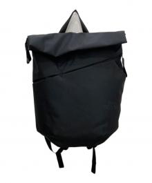 THE NORTH FACE（ザ ノース フェイス）の古着「ピレネーバックパック」｜ブラック