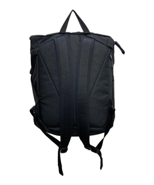 THE NORTH FACE（ザ ノース フェイス）THE NORTH FACE (ザ ノース フェイス) ピレネーバックパック ブラックの古着・服飾アイテム