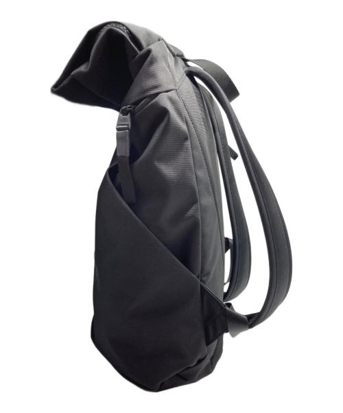 THE NORTH FACE（ザ ノース フェイス）THE NORTH FACE (ザ ノース フェイス) ピレネーバックパック ブラックの古着・服飾アイテム