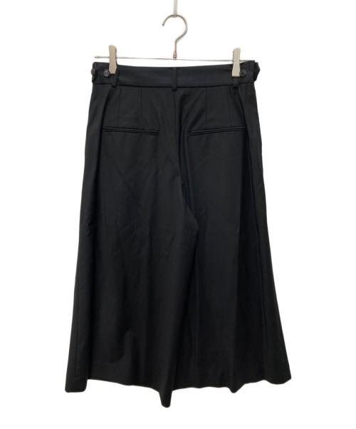 IENA（イエナ）IENA (イエナ) BAHARIYE サマーウール クロップドパンツ ブラック サイズ:36 未使用品の古着・服飾アイテム