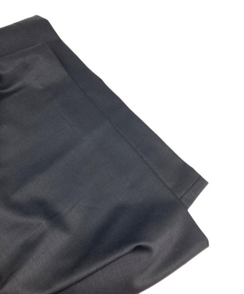 IENA（イエナ）IENA (イエナ) BAHARIYE サマーウール クロップドパンツ ブラック サイズ:36 未使用品の古着・服飾アイテム