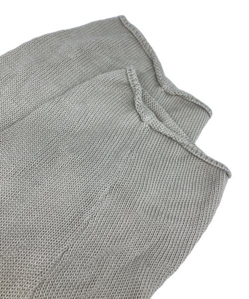 BRILL（ブリル）BRILL (ブリル) コットンニット ベージュ サイズ:Freeの古着・服飾アイテム
