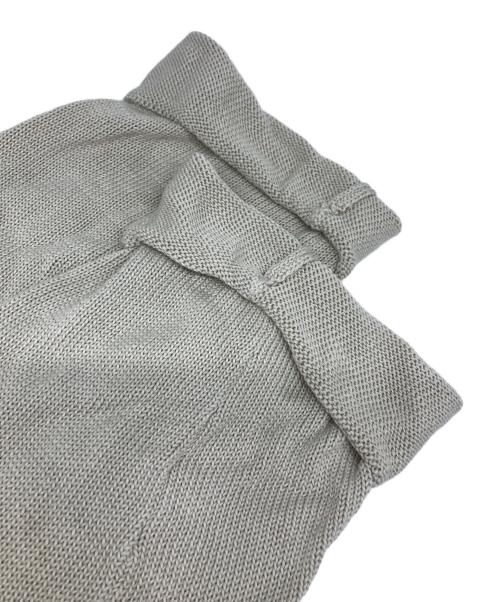 BRILL（ブリル）BRILL (ブリル) コットンニット ベージュ サイズ:Freeの古着・服飾アイテム