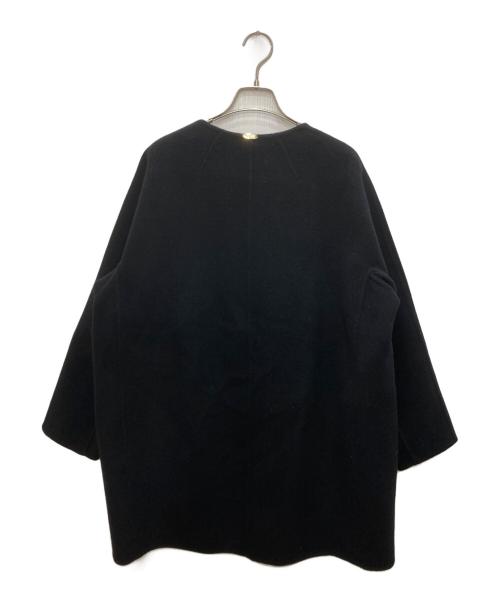 MUSE（ミューズ）MUSE (ミューズ) Victorian ショートコート ブラック サイズ:-の古着・服飾アイテム
