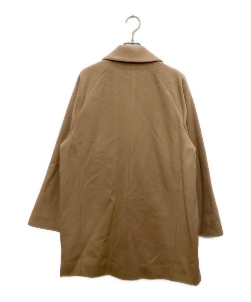 EVERYDAY I LIKE.（エヴリデイ アイ ライク）EVERYDAY I LIKE. (エヴリデイ アイ ライク) Short Double コート ベージュ サイズ:-の古着・服飾アイテム