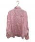 Plage (プラージュ) Linen Short シャツ ピンク サイズ:-：7000円
