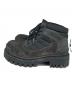 BALENCIAGA (バレンシアガ) Combat Strike ローブーツ ブラック×ブラウン サイズ:39：80000円