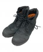 Timberlandティンバーランド）の古着「6INCH PREMIUM WP BOOT」｜ブラック