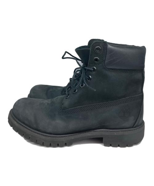 Timberland（ティンバーランド）Timberland (ティンバーランド) 6INCH PREMIUM WP BOOT ブラック サイズ:8Ｗの古着・服飾アイテム