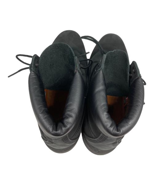 Timberland（ティンバーランド）Timberland (ティンバーランド) 6INCH PREMIUM WP BOOT ブラック サイズ:8Ｗの古着・服飾アイテム