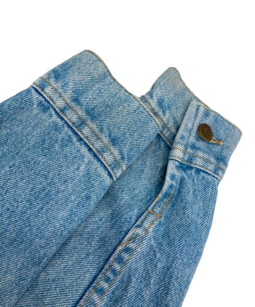 LEE（リー）LEE (リー) ワッペンカスタムデニムジャケット ブルー サイズ:Lの古着・服飾アイテム