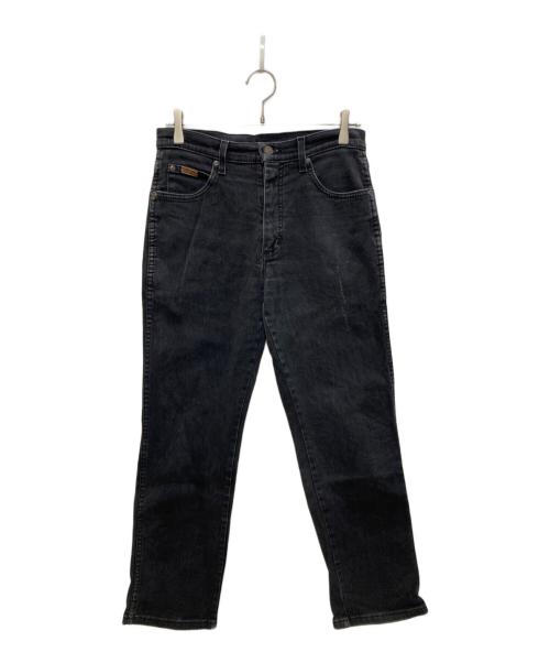 Wrangler（ラングラー）Wrangler (ラングラー) デニムパンツ ブラック サイズ:W31×L30の古着・服飾アイテム