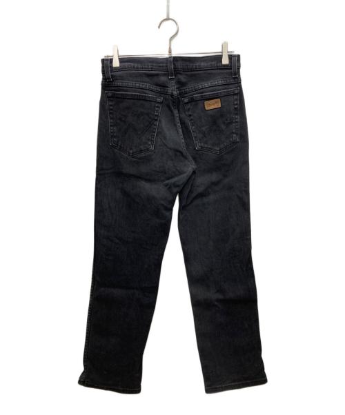 Wrangler（ラングラー）Wrangler (ラングラー) デニムパンツ ブラック サイズ:W31×L30の古着・服飾アイテム