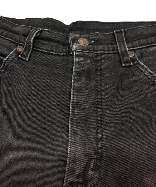 Wrangler（ラングラー）Wrangler (ラングラー) デニムパンツ ブラック サイズ:W31×L30の古着・服飾アイテム