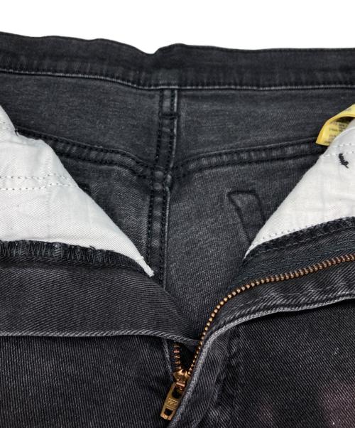 Wrangler（ラングラー）Wrangler (ラングラー) デニムパンツ ブラック サイズ:W31×L30の古着・服飾アイテム