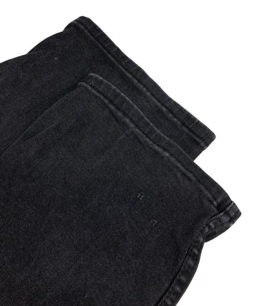 Wrangler（ラングラー）Wrangler (ラングラー) デニムパンツ ブラック サイズ:W31×L30の古着・服飾アイテム