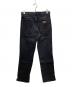 Wrangler (ラングラー) デニムパンツ ブラック サイズ:W31×L30：5000円