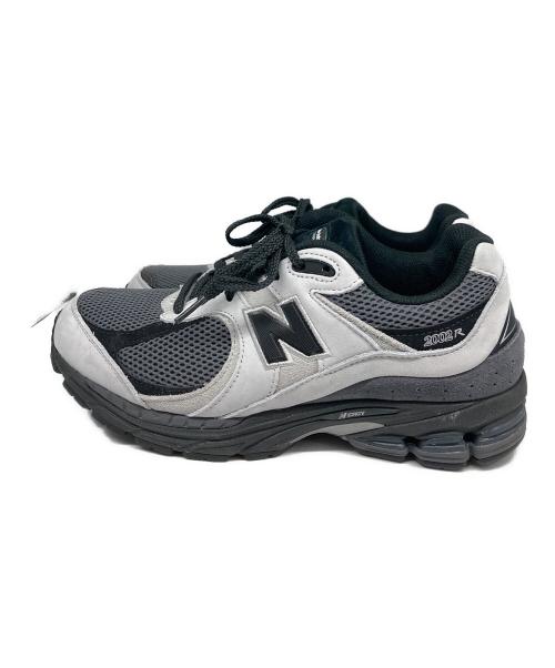 NEW BALANCE（ニューバランス）NEW BALANCE (ニューバランス) スニーカー グレー サイズ:27cmの古着・服飾アイテム