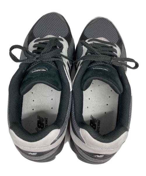 NEW BALANCE（ニューバランス）NEW BALANCE (ニューバランス) スニーカー グレー サイズ:27cmの古着・服飾アイテム